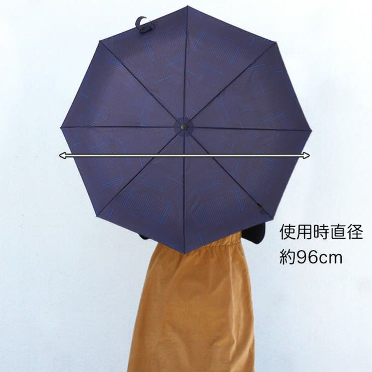 折りたたみ傘 自動開閉 Knirps | livingut | 詳細画像5 