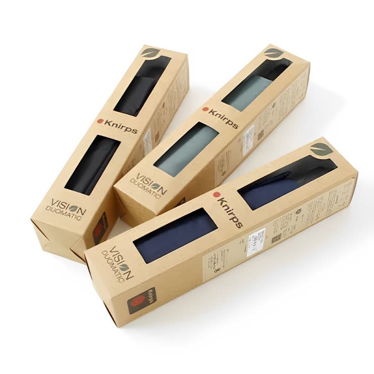 折りたたみ傘 Knirps VISION | livingut | 詳細画像11 