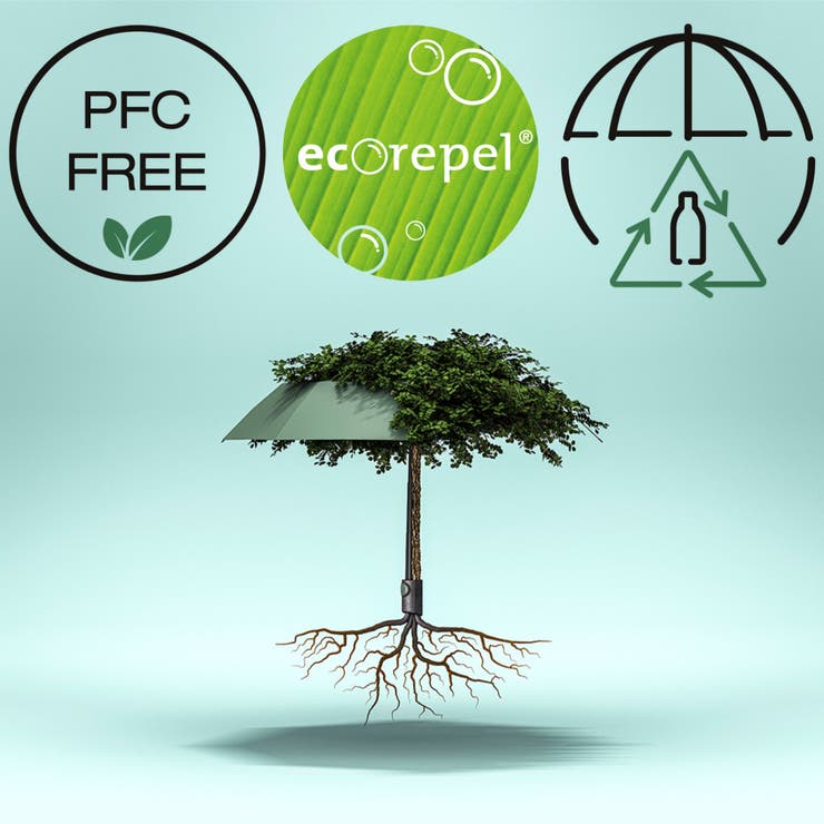 折りたたみ傘 Knirps VISION | livingut | 詳細画像5 