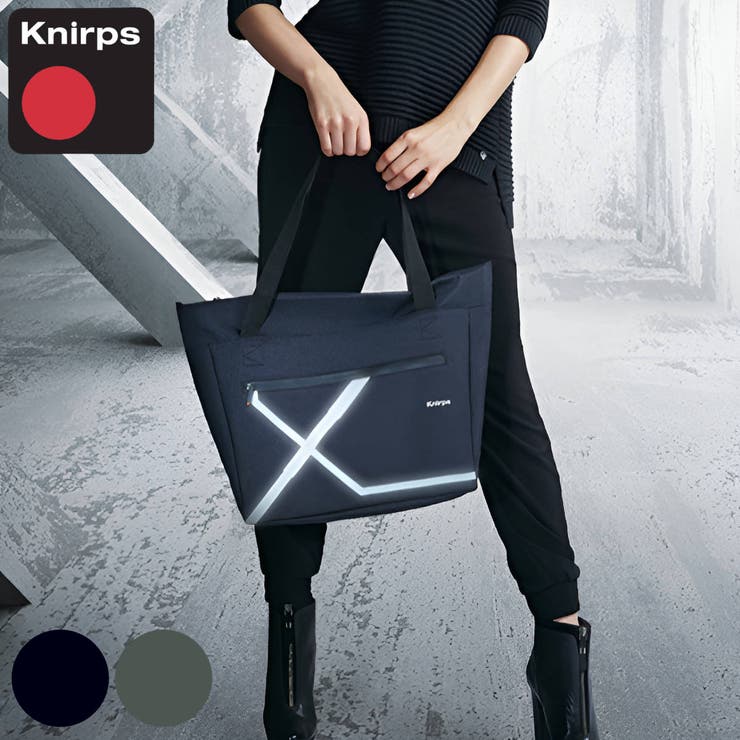 トートバッグ Knirps Tote | livingut | 詳細画像1 