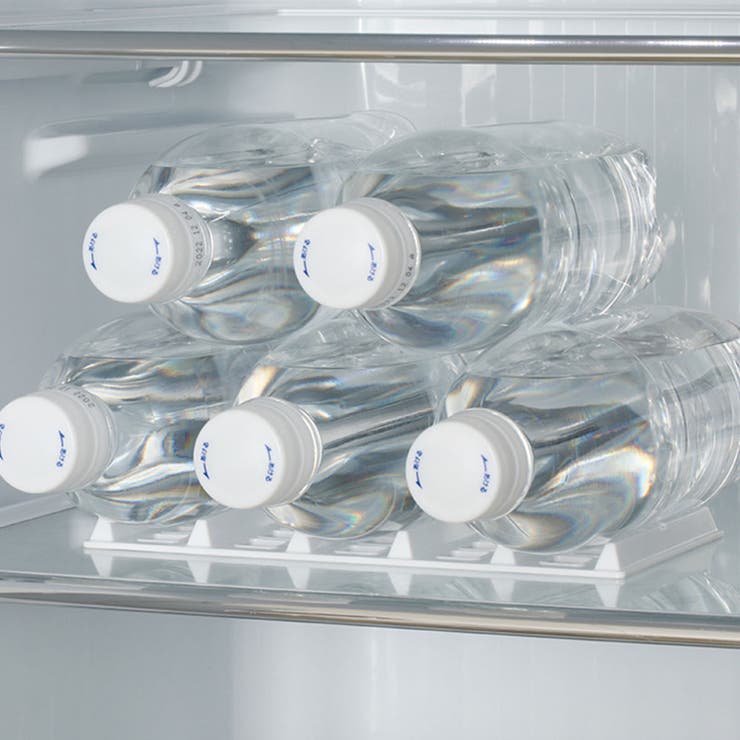 冷蔵庫収納 ボトルスタッキングマット ペットボトル収納 | livingut | 詳細画像1 