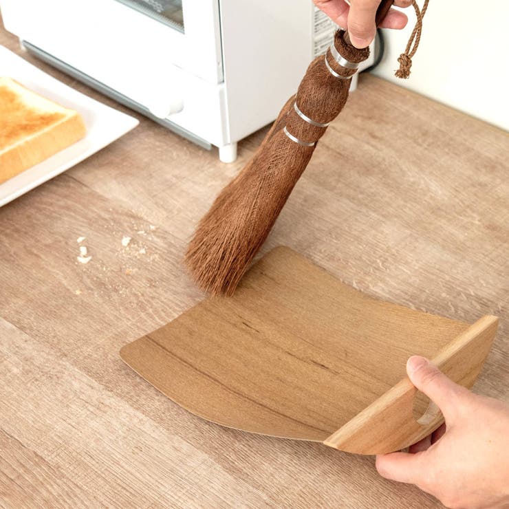 高田耕造商店 棕櫚ほうき しゅろのやさしい小ぼうき | livingut | 詳細画像15 