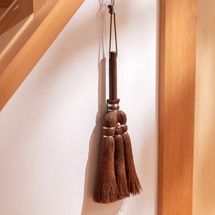 高田耕造商店 棕櫚ほうき しゅろのやさしい小ぼうき | livingut | 詳細画像20 