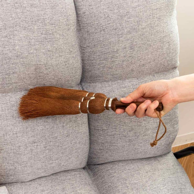 高田耕造商店 棕櫚ほうき しゅろのやさしい小ぼうき | livingut | 詳細画像5 