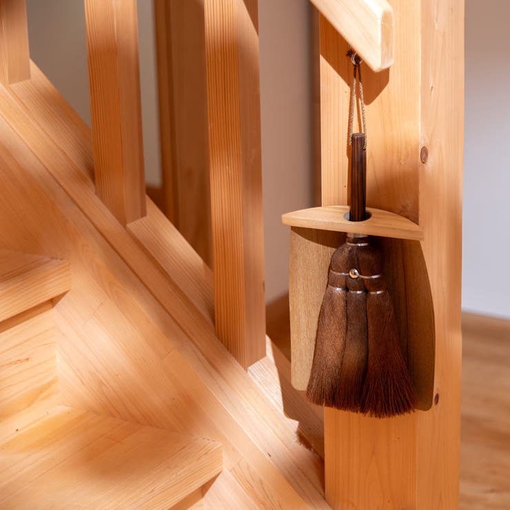 高田耕造商店 棕櫚ほうき しゅろのやさしい小ぼうき | livingut | 詳細画像9 