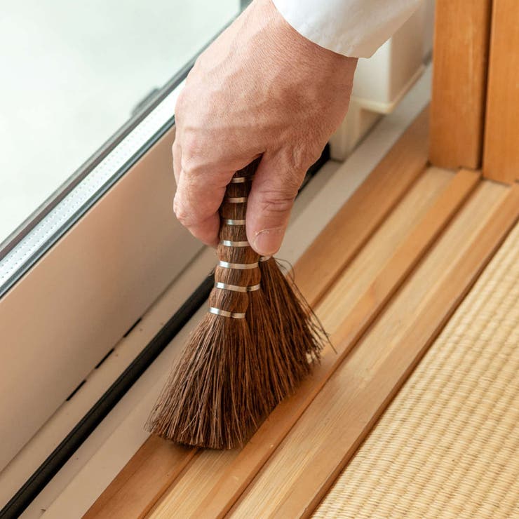 高田耕造商店 棕櫚ほうき しゅろのやさしい小ぼうき | livingut | 詳細画像12 