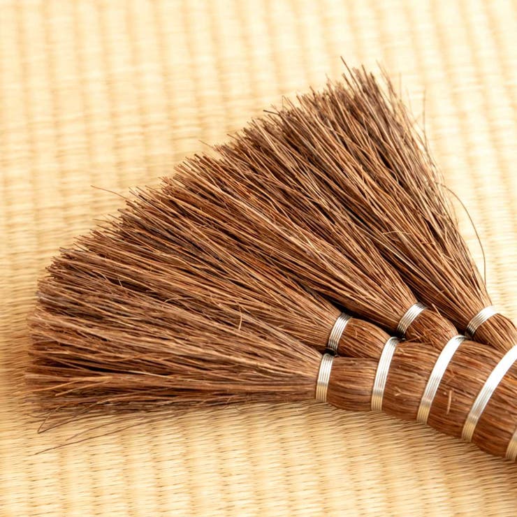 高田耕造商店 棕櫚ほうき しゅろのやさしい小ぼうき | livingut | 詳細画像16 