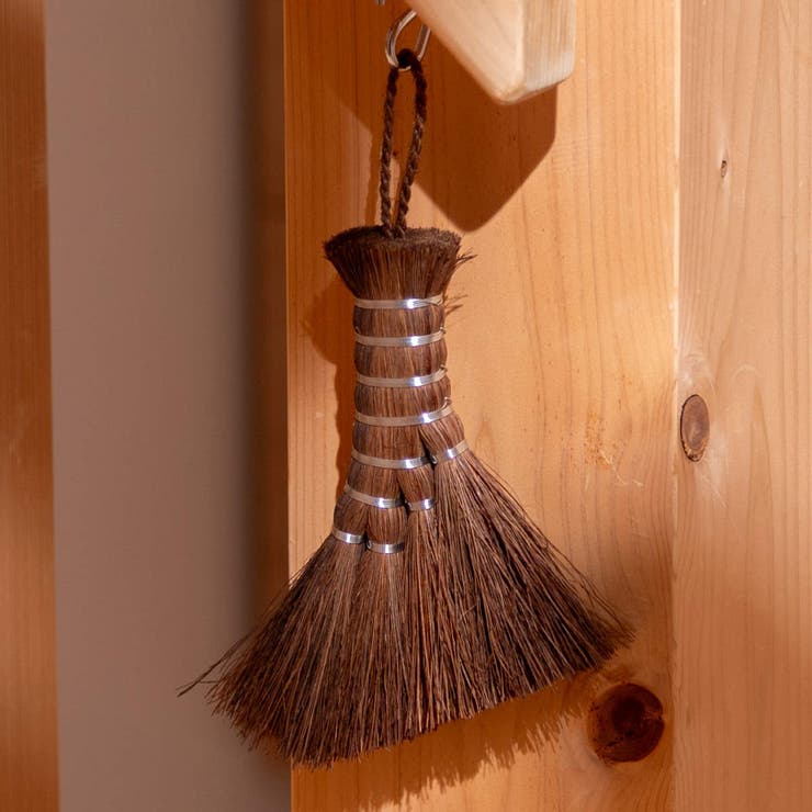 高田耕造商店 棕櫚ほうき しゅろのやさしい小ぼうき | livingut | 詳細画像18 