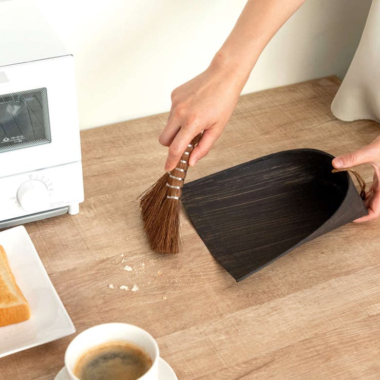 高田耕造商店 棕櫚ほうき しゅろのやさしい小ぼうき | livingut | 詳細画像6 