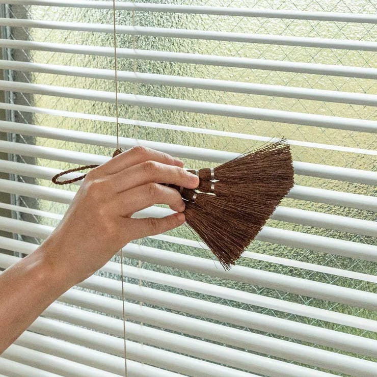 高田耕造商店 棕櫚ほうき しゅろのやさしい小ぼうき | livingut | 詳細画像10 