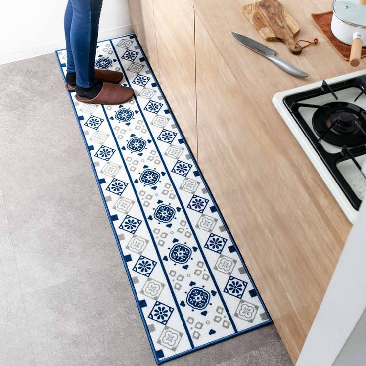 キッチンマット モロッカン 44×240cm | livingut | 詳細画像14 