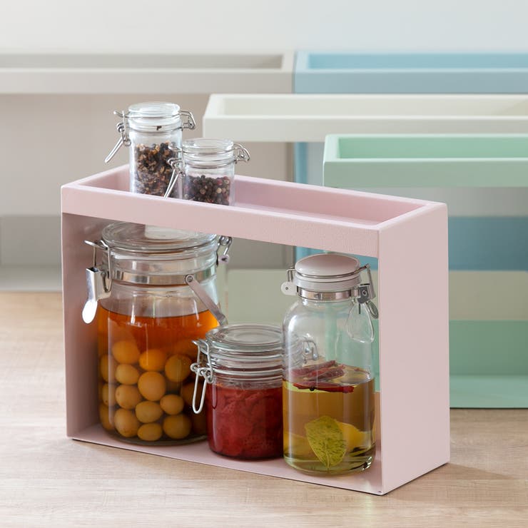 キッチンスタンド Lafun ペールカラー | livingut | 詳細画像1 