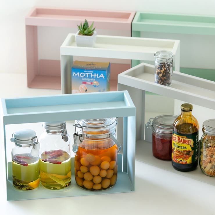 キッチンスタンド Lafun ペールカラー | livingut | 詳細画像17 