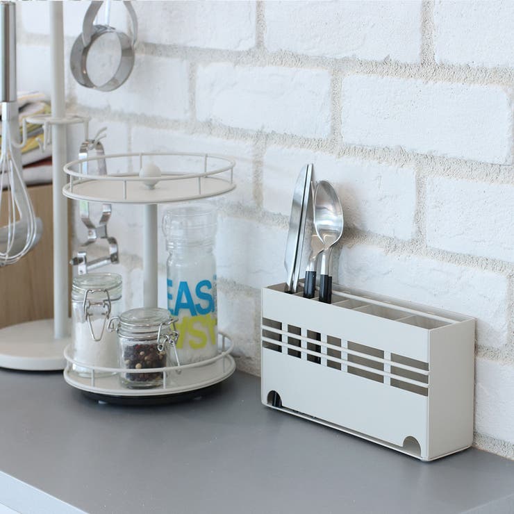 キッチンツールスタンド ツールスタンド 小 | livingut | 詳細画像18 