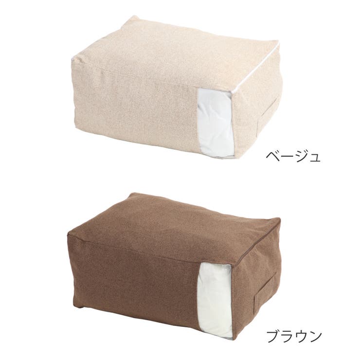 布団収納袋 シングル 掛け布団用 | livingut | 詳細画像4 