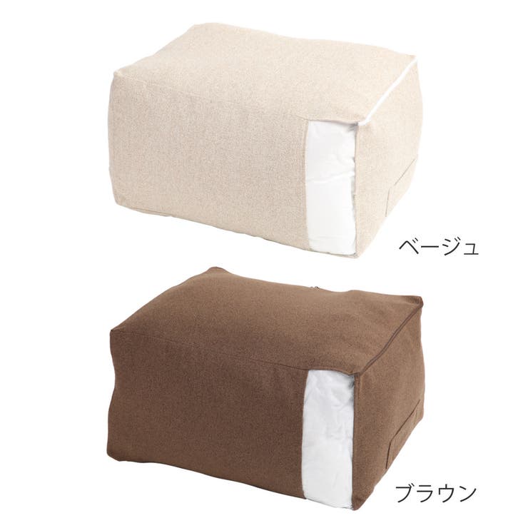 布団収納袋 シングル＋毛布 掛け布団用 | livingut | 詳細画像4 
