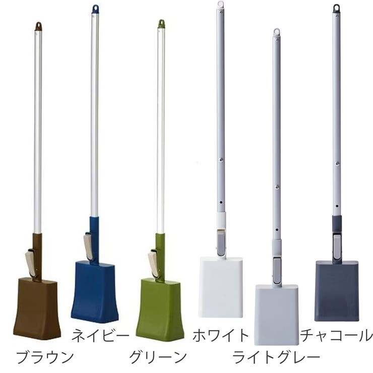 ほうき 全長67cm 立つホウキ | livingut | 詳細画像4 