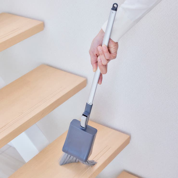 ほうき 全長67cm 立つホウキ | livingut | 詳細画像6 