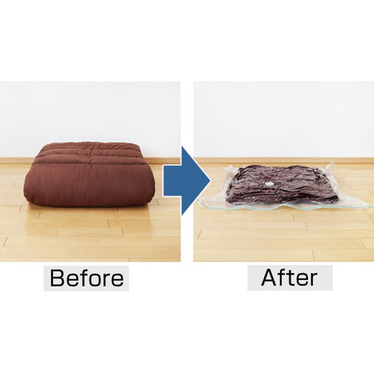 圧縮袋 M 布団用 | livingut | 詳細画像3 