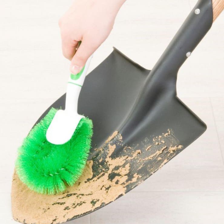 たわし 柄付き NEW | livingut | 詳細画像3 