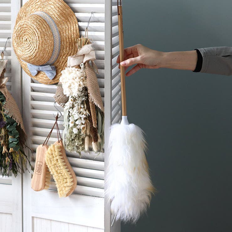 ほこり取り NUKUMOKU ウールダスター | livingut | 詳細画像3 