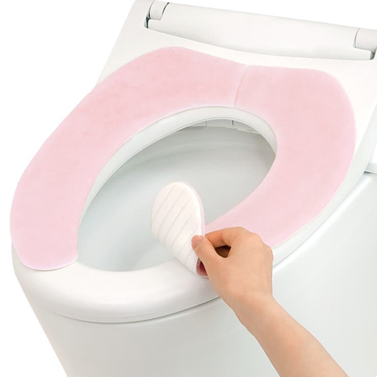 便座カバー 吸着便座シート ぴたQ | livingut | 詳細画像5 