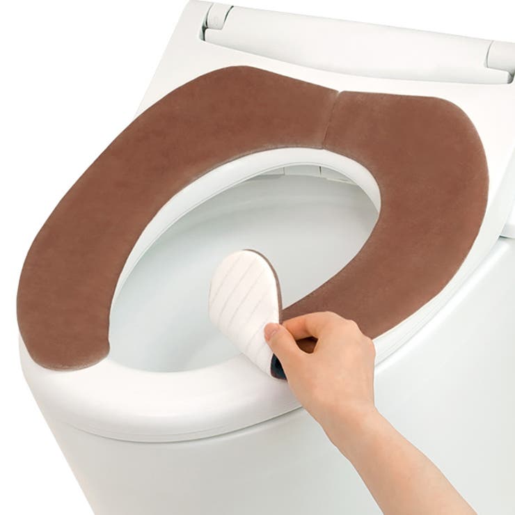 便座カバー 吸着便座シート ぴたQ | livingut | 詳細画像6 