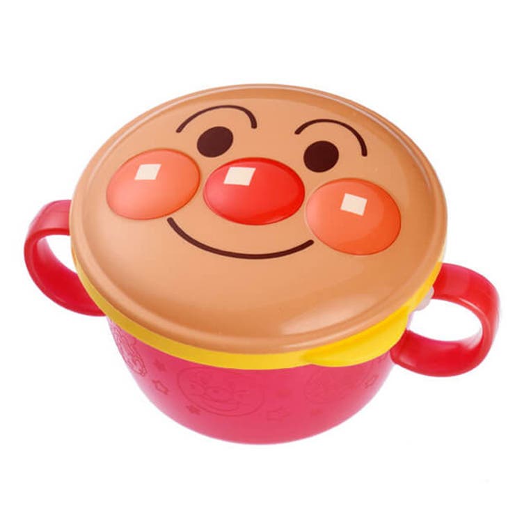 おやつケース アンパンマン ボーロカップ | livingut | 詳細画像1 