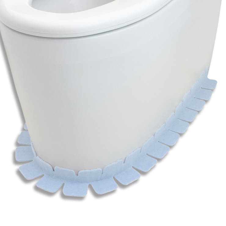 吸着消臭隙間テープ 消臭テープ トイレ | livingut | 詳細画像1 