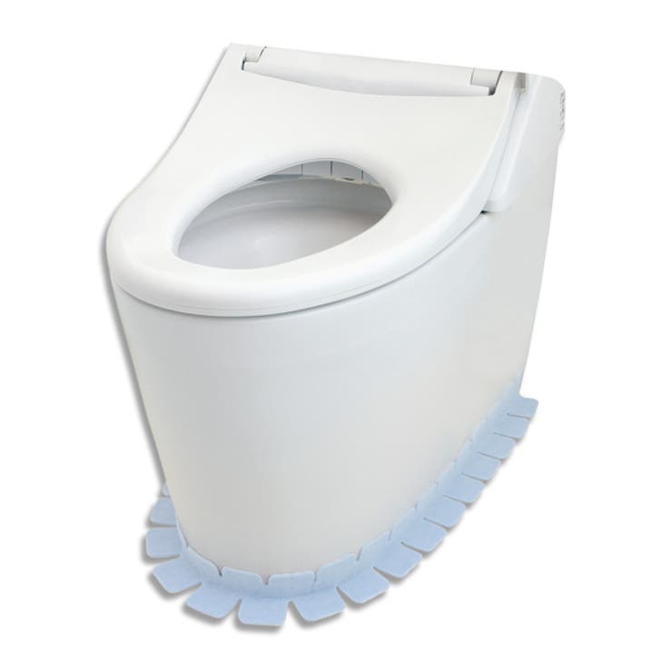 吸着消臭隙間テープ 消臭テープ トイレ | livingut | 詳細画像3 