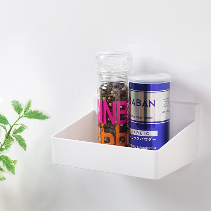 調味料ラック M 壁付け | livingut | 詳細画像1 