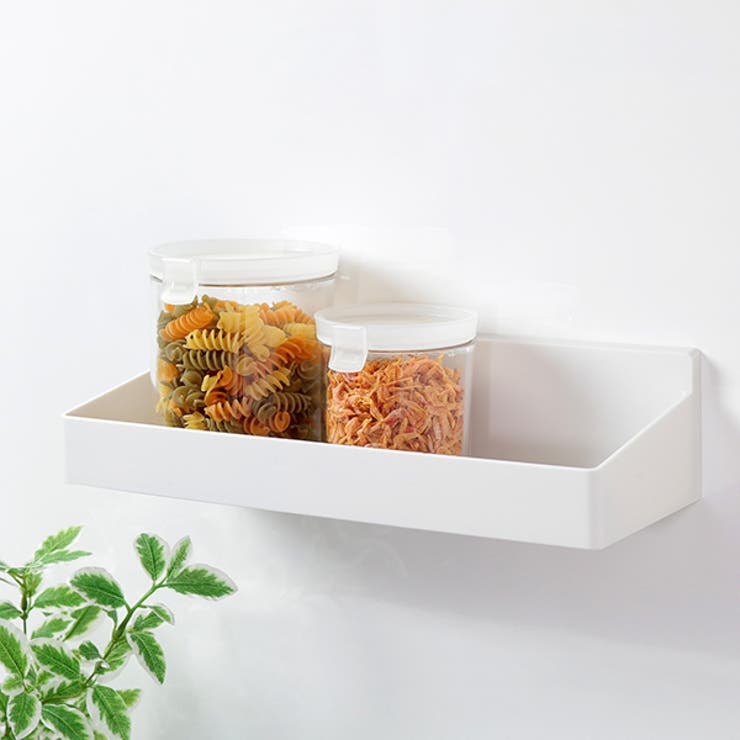 調味料ラック L 壁付け | livingut | 詳細画像1 