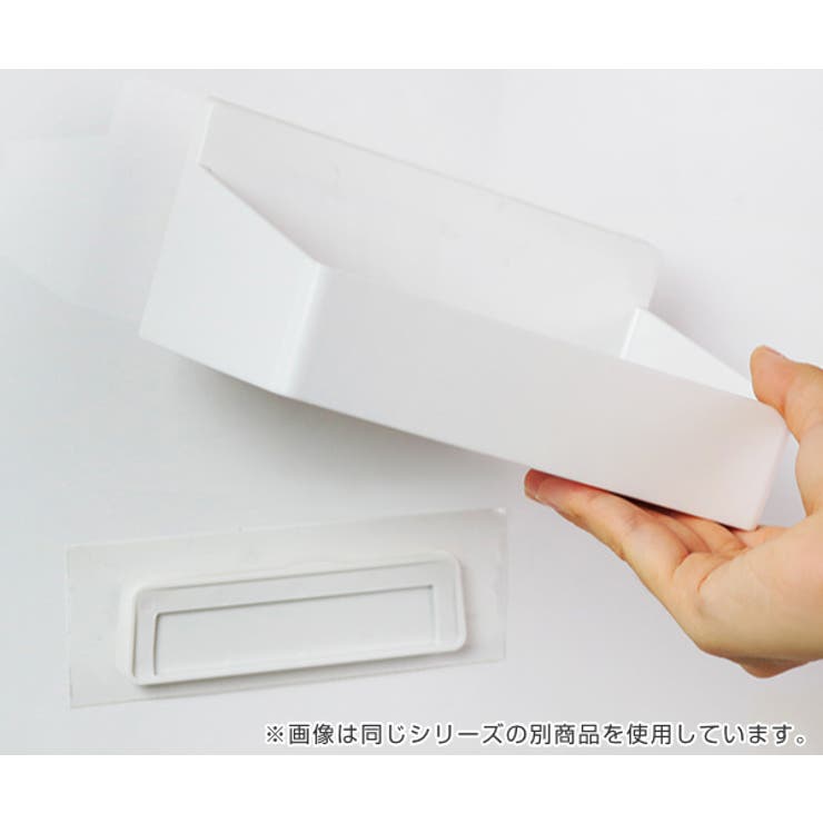 キッチンペーパーホルダー 片手で切れる 壁 | livingut | 詳細画像4 