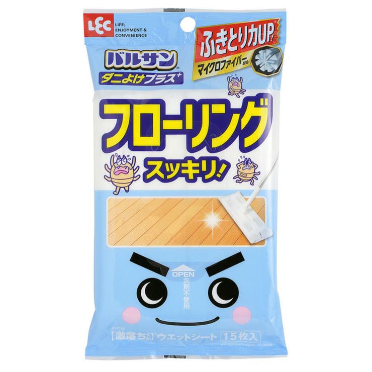 ダニよけシート バルサン 激落ちくん | livingut | 詳細画像1 