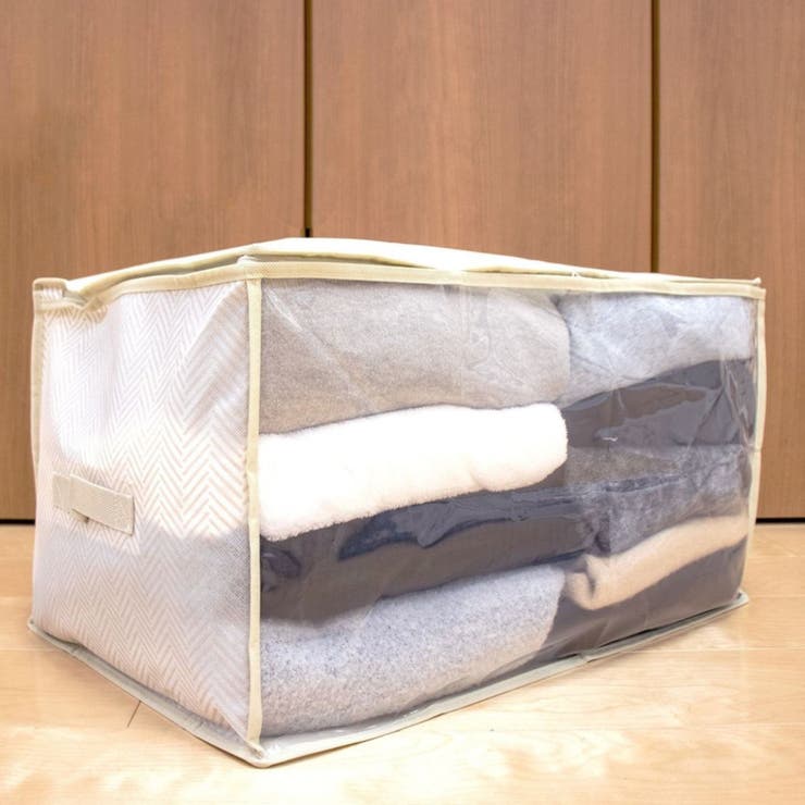 衣類収納 バルサン収納袋 衣類用 | livingut | 詳細画像4 