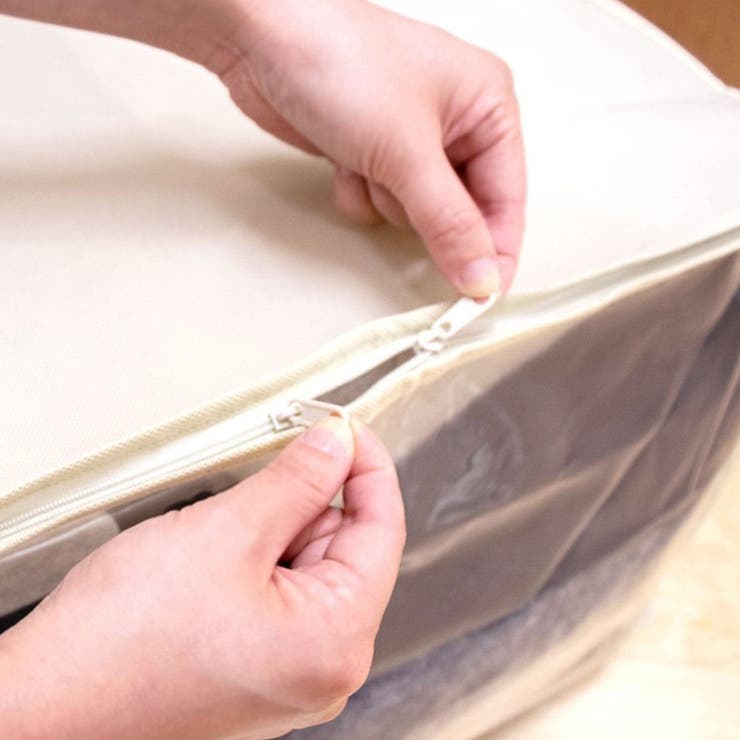 衣類収納 バルサン収納袋 衣類用 | livingut | 詳細画像6 
