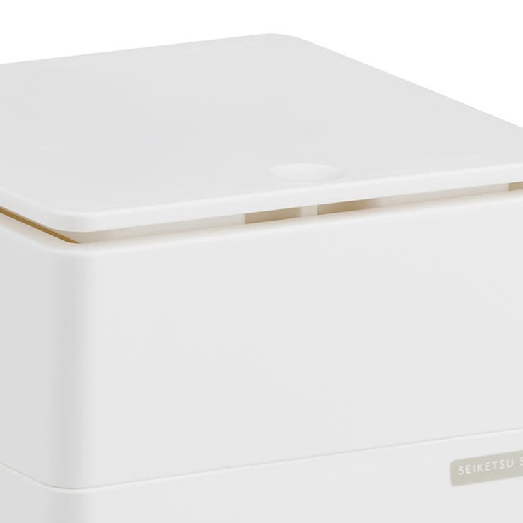 サニタリーポット 清潔習慣 トイレポット | livingut | 詳細画像3 