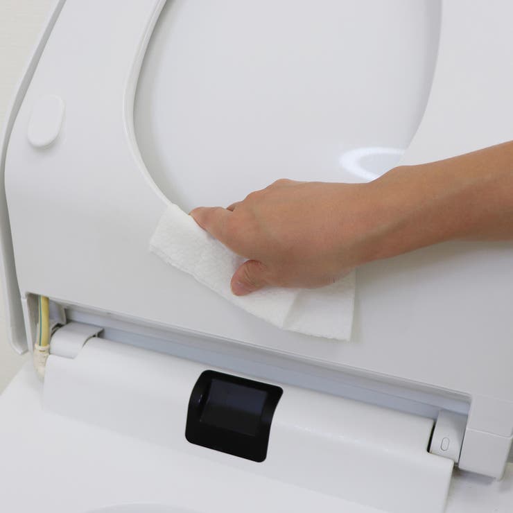 汚れ防止シート トイレの便座裏汚れ防止シート トイレ | livingut | 詳細画像3 