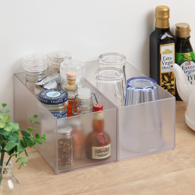 収納ボックス D2412 深型 | livingut | 詳細画像14 