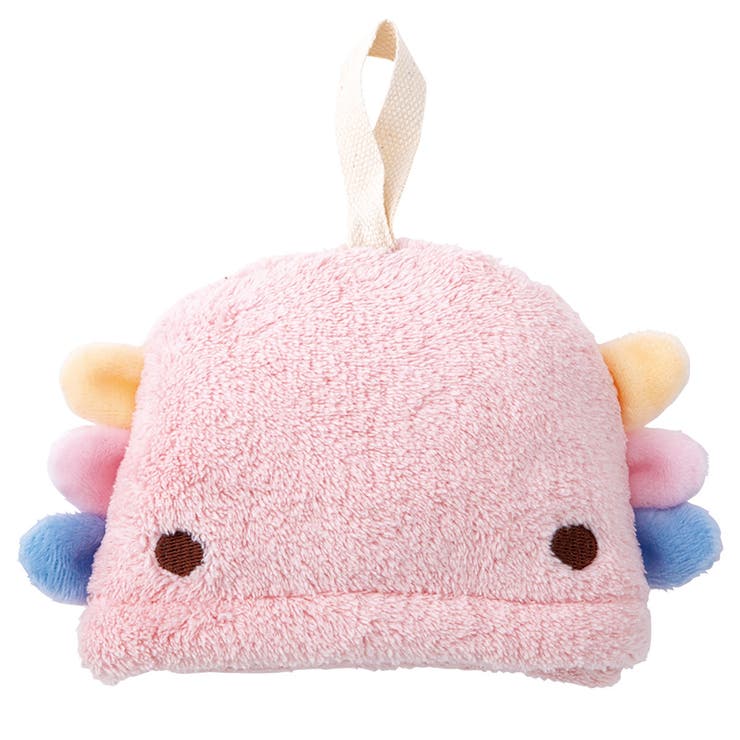 ポケットタオル ループ付きタオル 動物 | livingut | 詳細画像5 