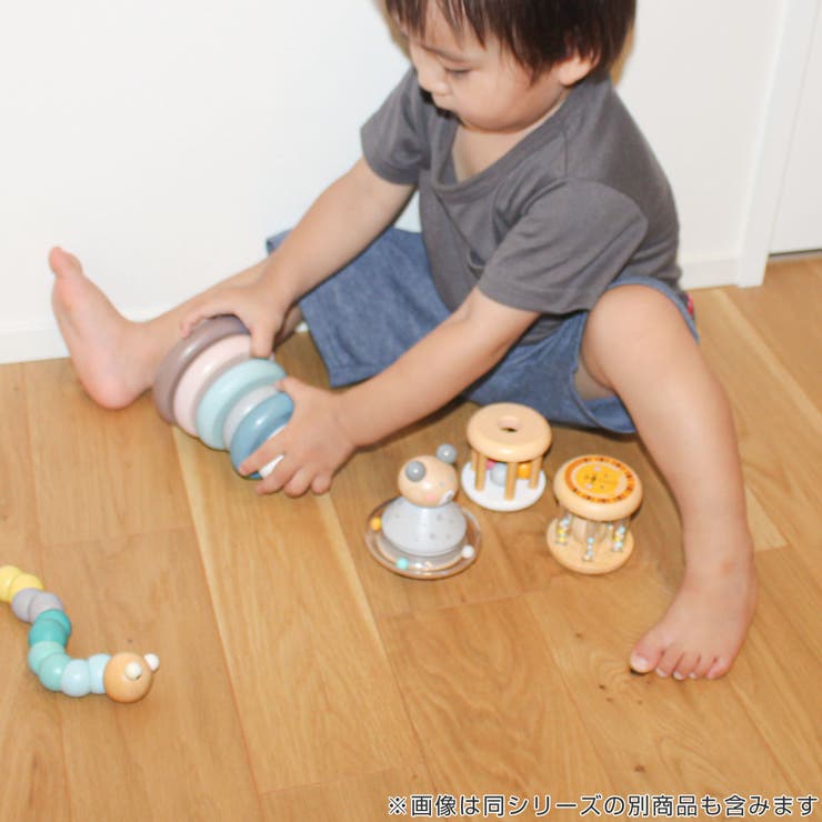 おもちゃ ベビー RATTLE | livingut | 詳細画像16 