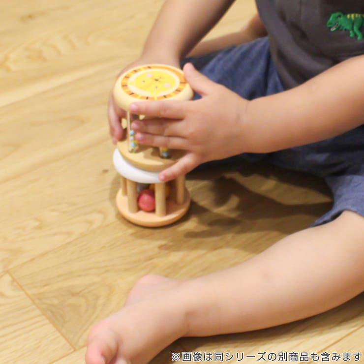 おもちゃ ベビー RATTLE | livingut | 詳細画像9 