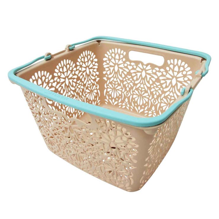 マハロバスケットリィ 買い物かご 収納 | livingut | 詳細画像13 