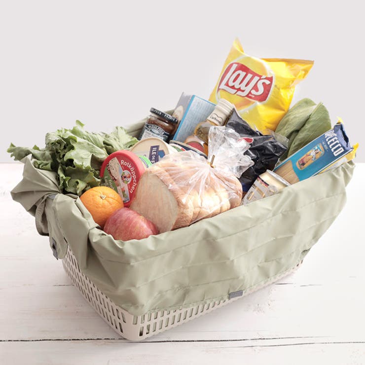 マーナ エコバッグ shupatto | livingut | 詳細画像8