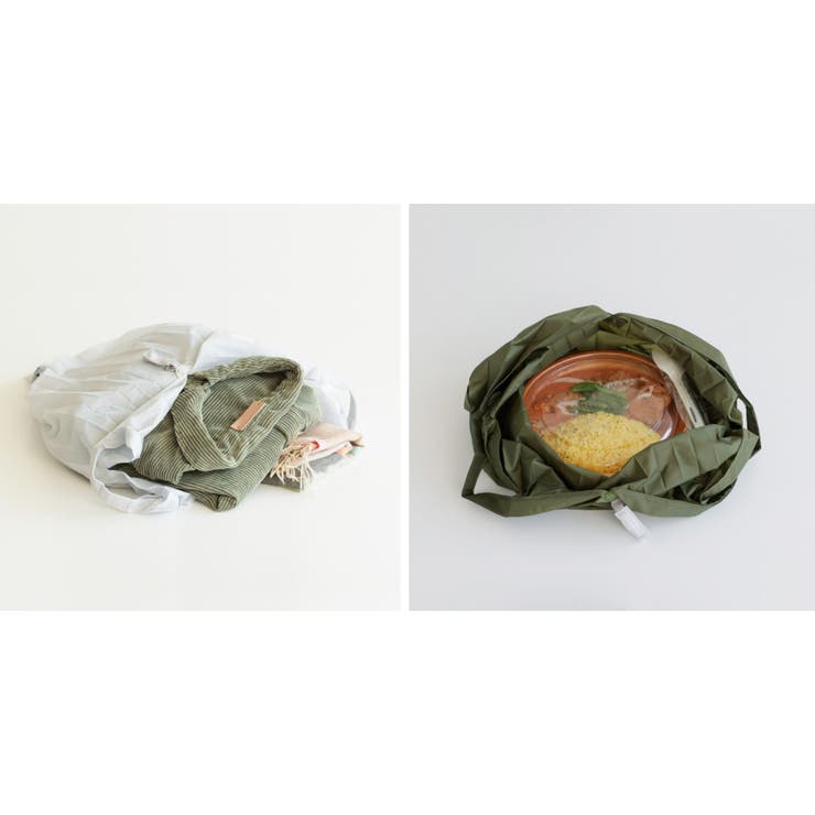 マーナ エコバッグ シュパット | livingut | 詳細画像7 