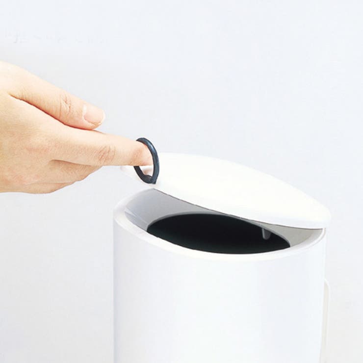 トイレポット 内ケース付き ゴミ箱 | livingut | 詳細画像4 