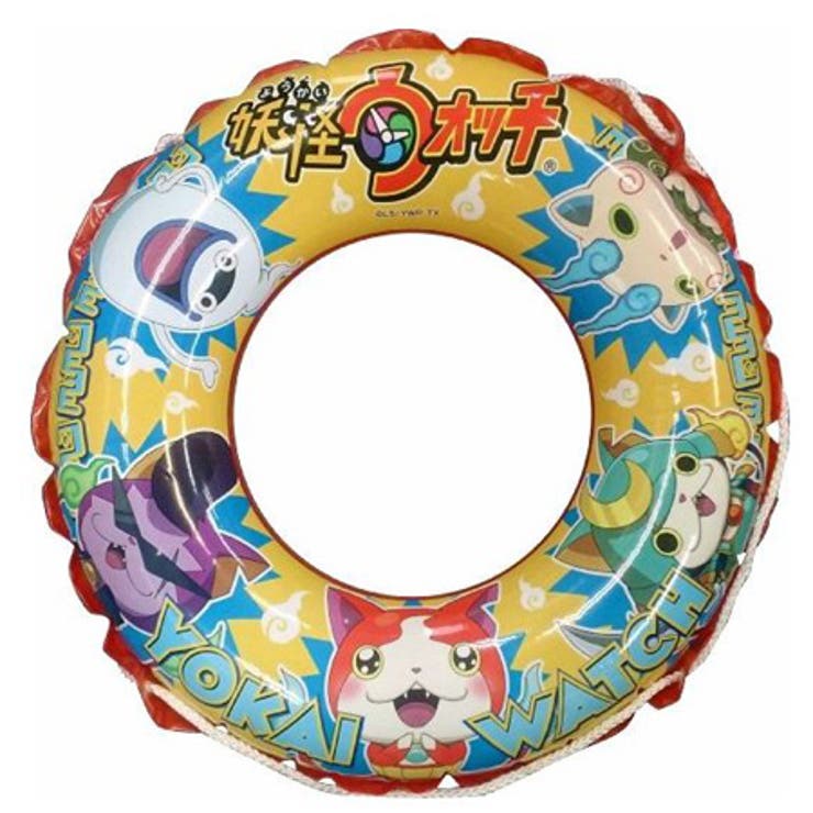 浮き輪 55cm 妖怪ウォッチ | livingut | 詳細画像2 