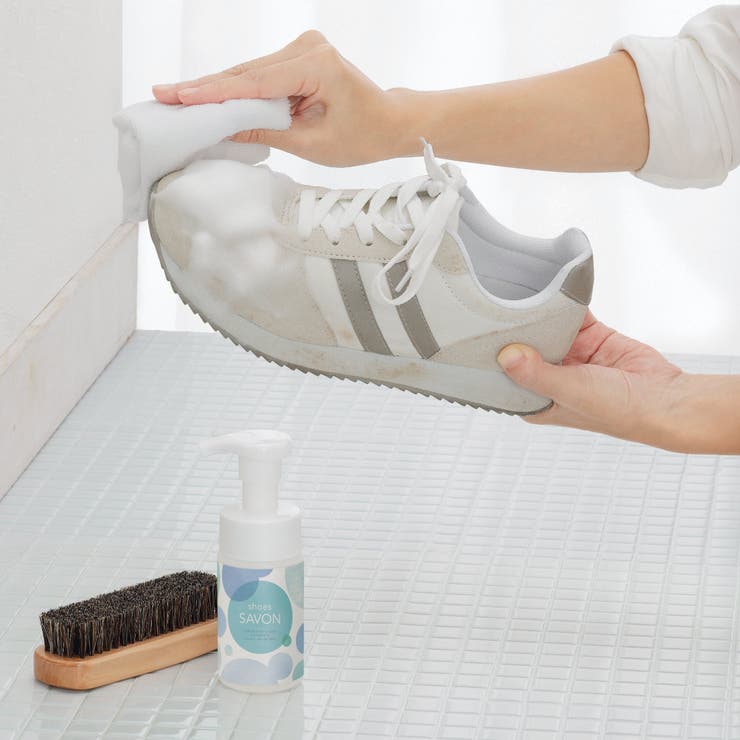 スニーカークリーナー shoes SAVON | livingut | 詳細画像13 