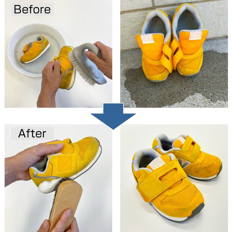 スニーカークリーナー shoes SAVON | livingut | 詳細画像18 