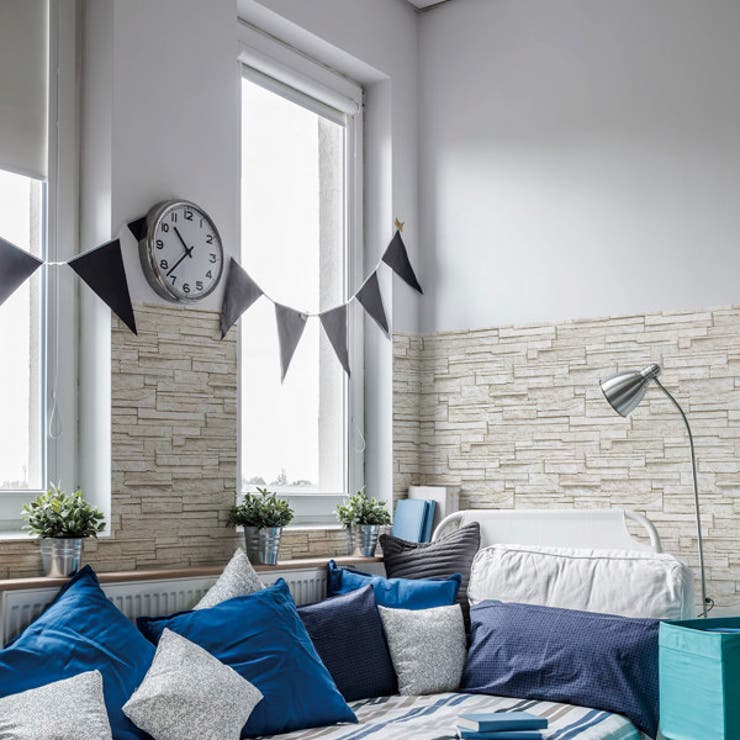 壁紙 はがせる シール | livingut | 詳細画像11 